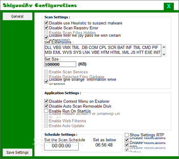 ShiguadAv Antivirus screenshot 9