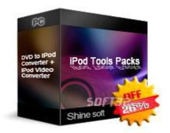 Shine ipod Tools Packs screenshot 2