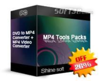 Shine MP4 Tools Packs screenshot 2