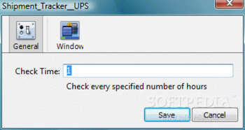Shipment Tracker: UPS screenshot 2