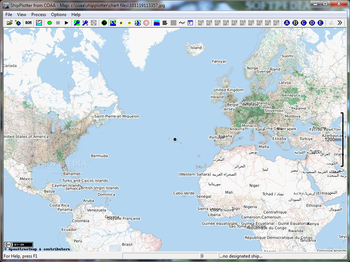 ShipPlotter screenshot 2