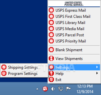 ShipRush USPS screenshot 2