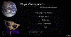 Ships Vs Aliens screenshot 1