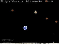 Ships Vs Aliens screenshot 3