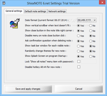 ShixxNOTE screenshot 6