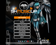 Shmusicup screenshot