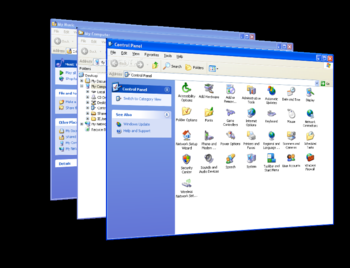 Shock Aero 3D screenshot 2