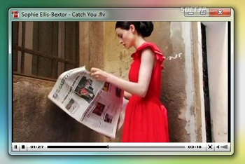 Shock FLV Player screenshot 2