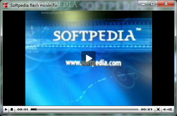 Shock FLV Player screenshot 2