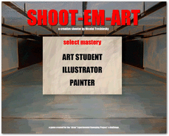 Shoot-Em-Art screenshot