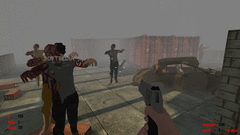 Shooter Zombies screenshot 4