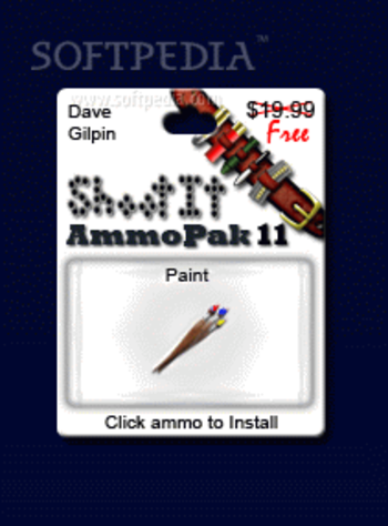 ShootIt AmmoPak 11 screenshot