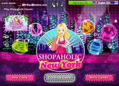 Shopaholic: New York screenshot