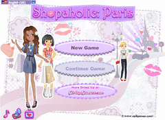 Shopaholic: Paris screenshot