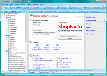 ShopFactory Total-Care screenshot 5
