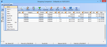 Shopping Companion (formerly Grocery Companion) screenshot 3
