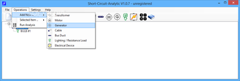 Short-Circuit-Analytic screenshot 2