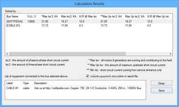 Short-Circuit-Analytic screenshot 6