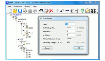 Short-Circuit-Analytic screenshot 7