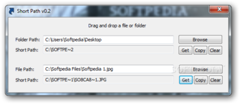 Short Path screenshot