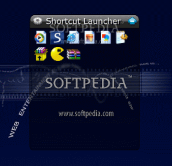 Shortcut Launcher screenshot
