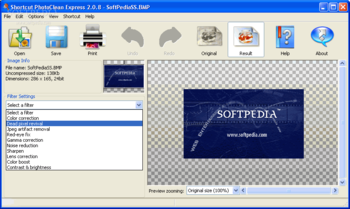 Shortcut PhotoMagic screenshot 2