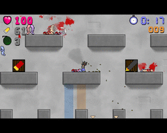 Shotgun FunFun 2: The Return of Buck Morris screenshot