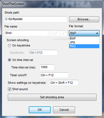 ShotTheScreen screenshot 2