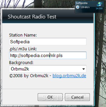 Shoutcast Radio screenshot 2