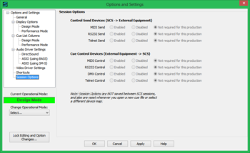 Show Cue System (formerly Sound Cue System) screenshot 10