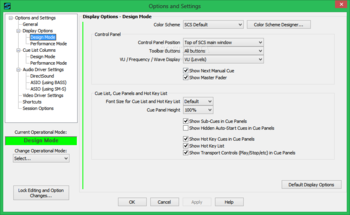 Show Cue System (formerly Sound Cue System) screenshot 5