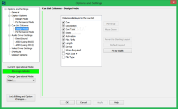 Show Cue System (formerly Sound Cue System) screenshot 6