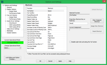 Show Cue System (formerly Sound Cue System) screenshot 9