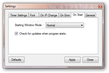 Show My IP Software screenshot 10