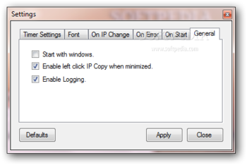Show My IP Software screenshot 11