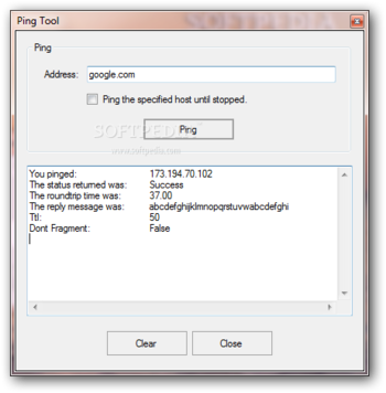 Show My IP Software screenshot 5
