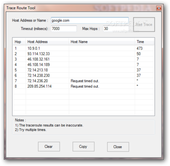 Show My IP Software screenshot 6