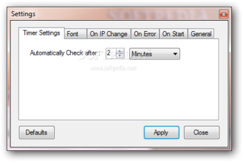 Show My IP Software screenshot 7