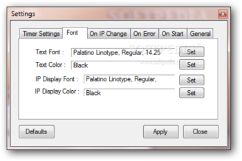 Show My IP Software screenshot 8