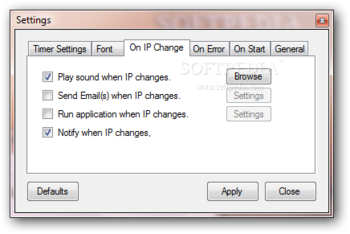 Show My IP Software screenshot 9