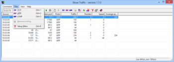 Show Traffic screenshot 2
