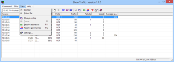 Show Traffic screenshot 4
