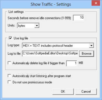 Show Traffic screenshot 5