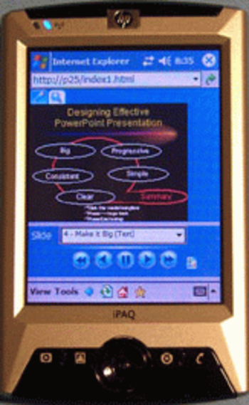 ShowDirector for PowerPoint screenshot 2
