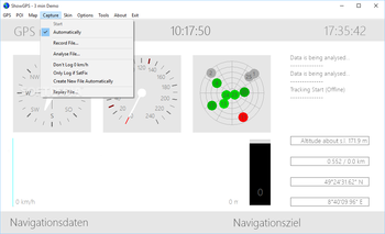 ShowGPS screenshot 5