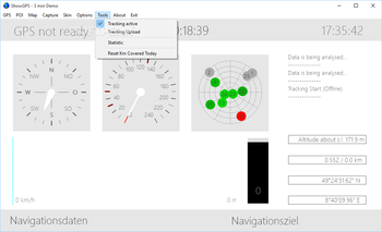 ShowGPS screenshot 8