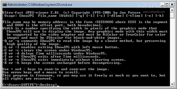 ShowJPG screenshot