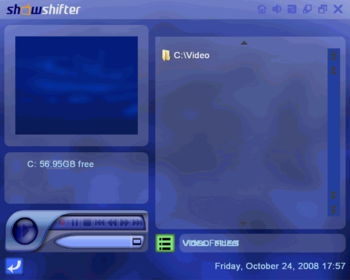 ShowShifter screenshot