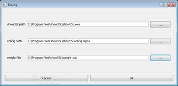 ShowSSL screenshot 2