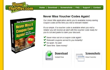 ShowTheOffer screenshot